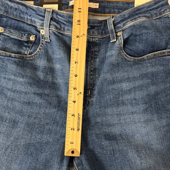 Levi’s 725 High Rise Bootcut Jeans Women 31 Mid Wash NWT - Picture 5 of 9